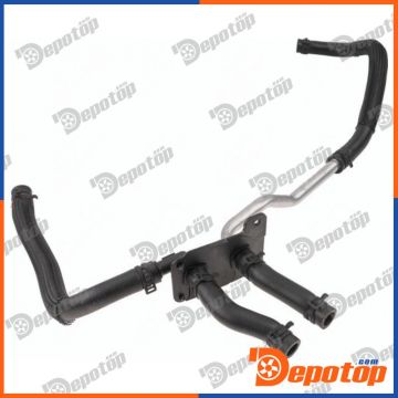 Tuyau de liquide de refroidissement pour JEEP | CPP-CH-009, 55038030AK